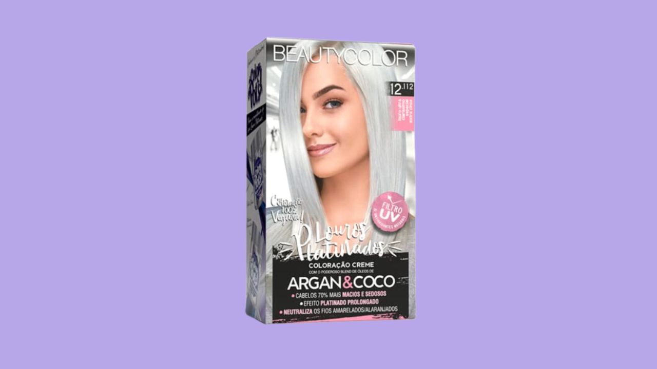 Qual é a melhor Tinta para Cabelo Branco? 10 melhores 2026